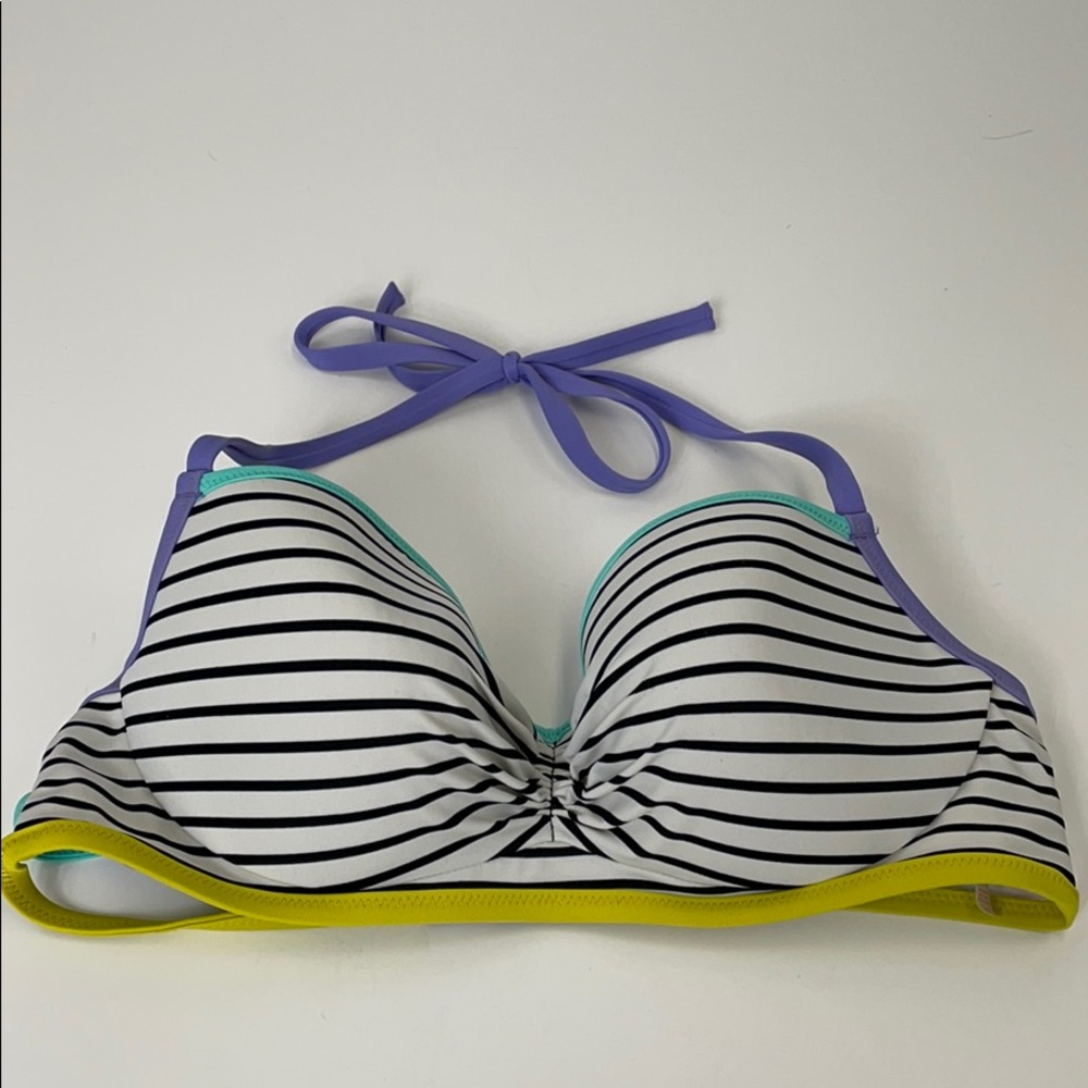 VICTORIA’S SECRET BIKINI TOP SZ 36 C